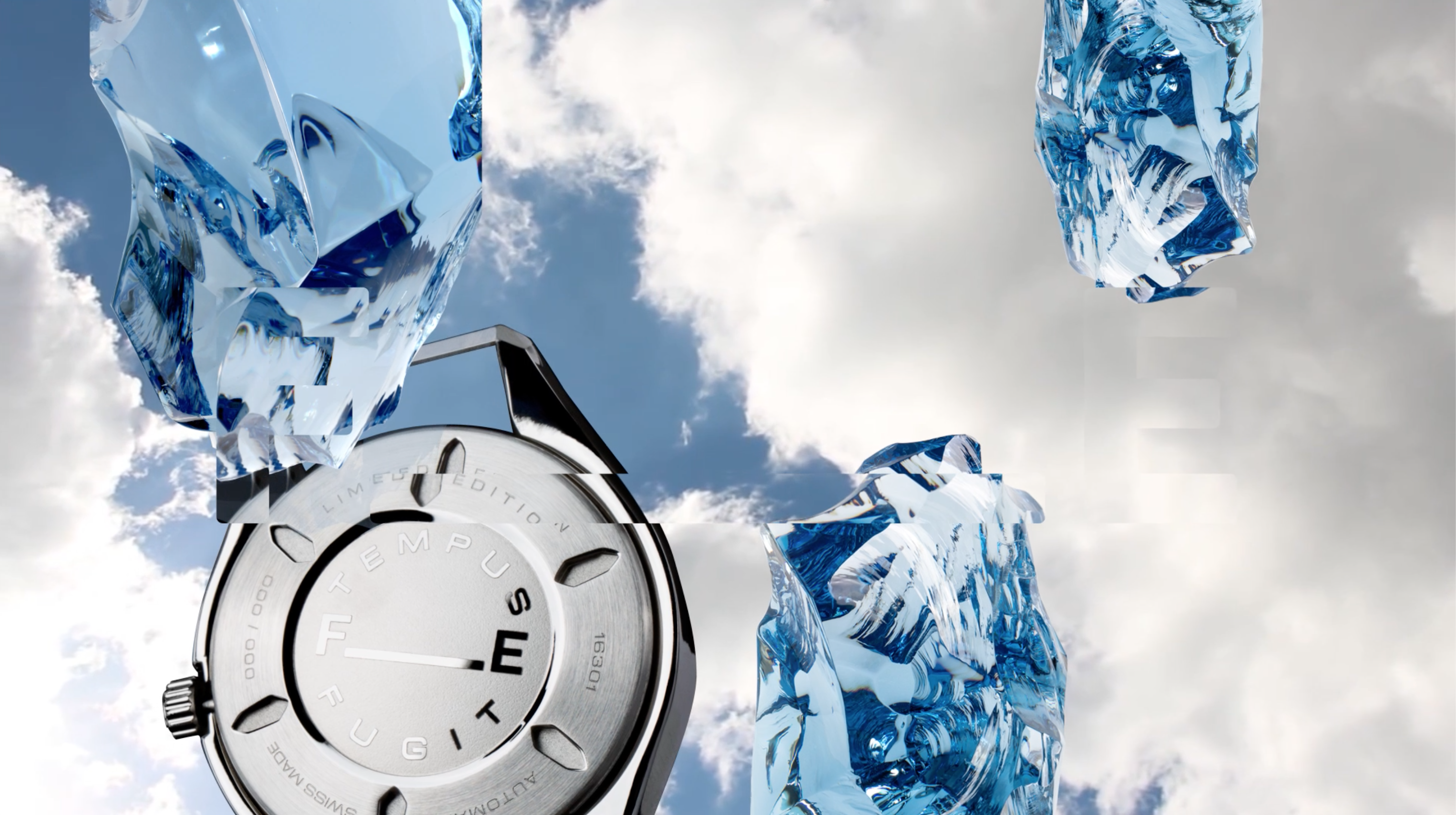 Fugue Watches – Étude