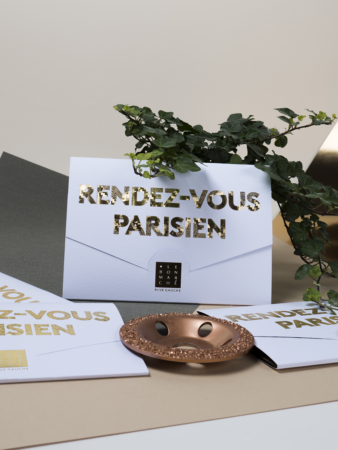 Le Bon Marché – Rendez-Vous Parisien