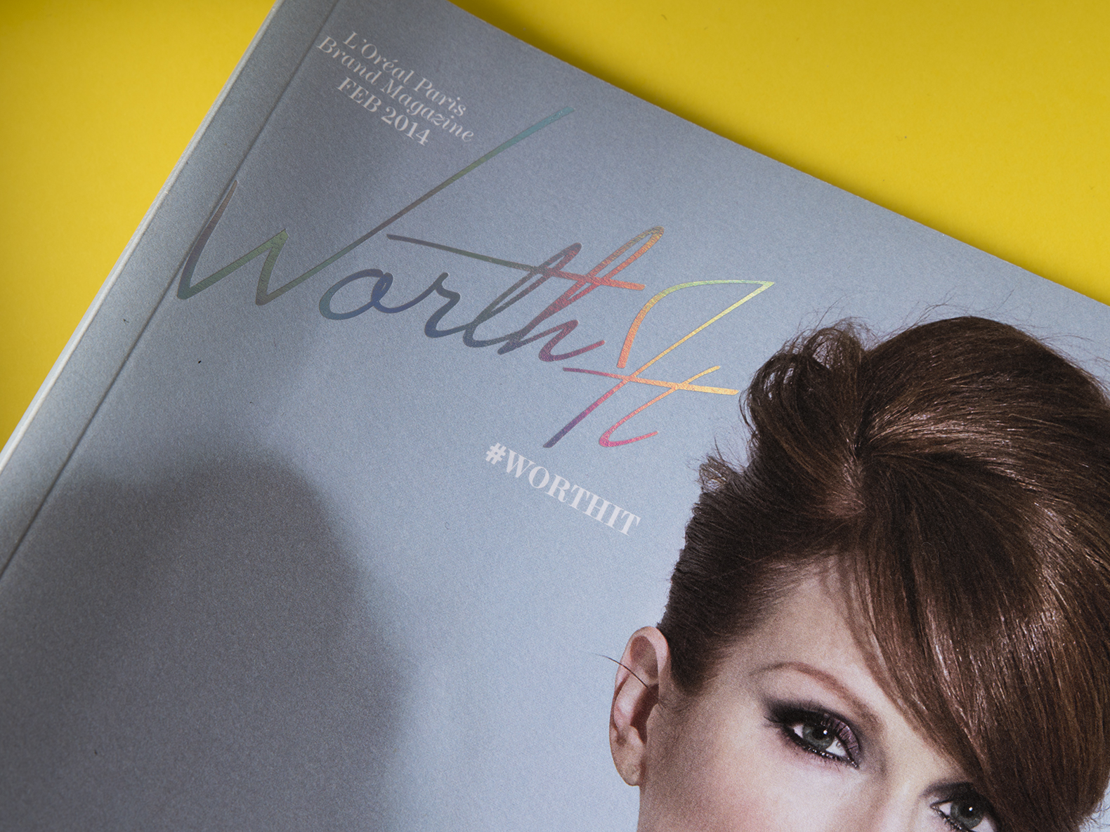 L’Oréal – Worth It