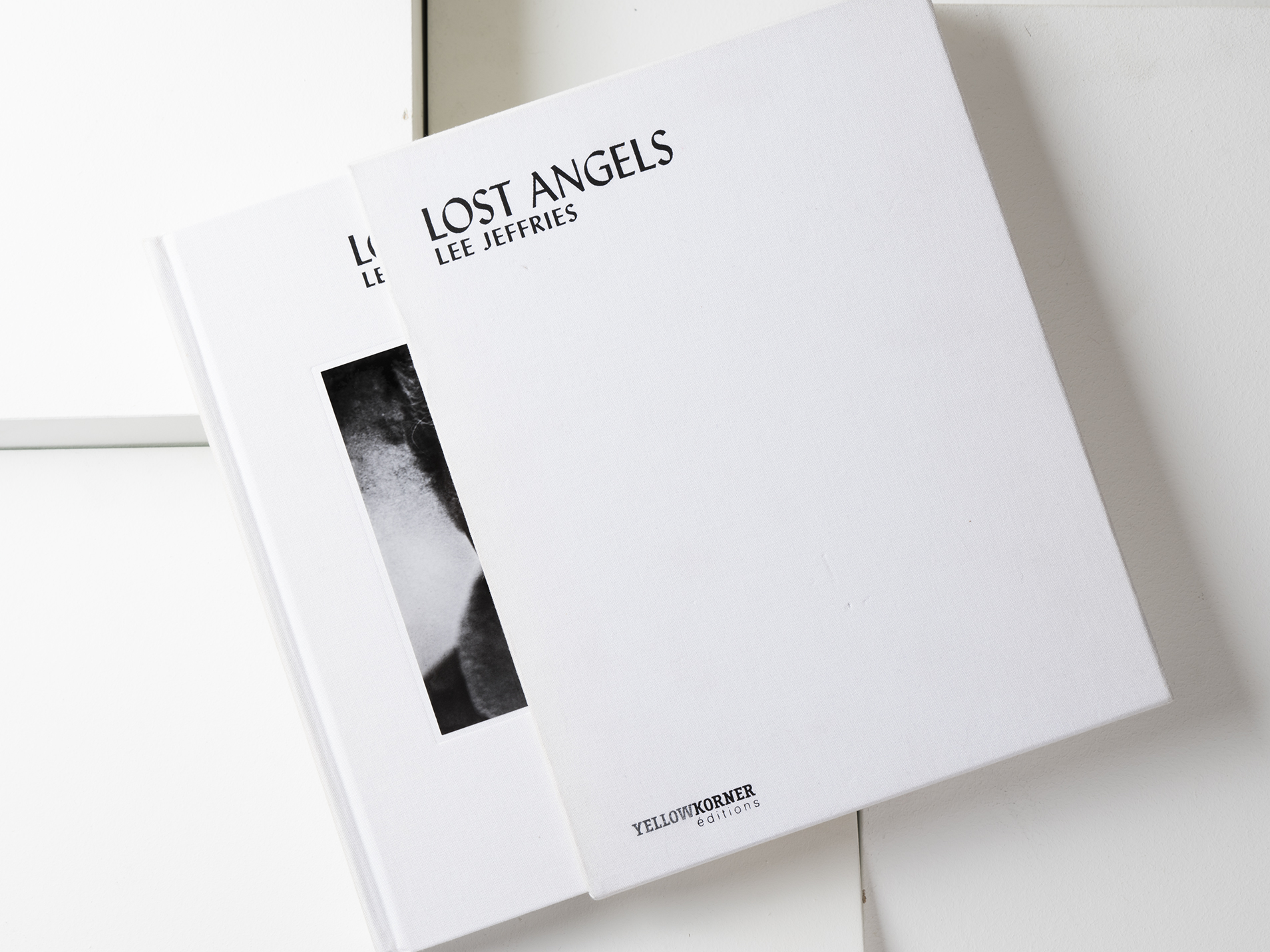Lost Angels — Lee Jeffries